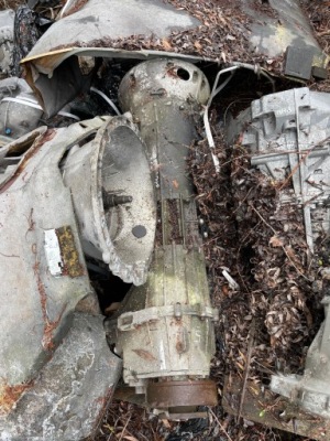 Jeep grand cherokee 3.0 crd коробка передач передач фото №1