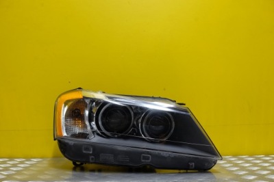 Bmw x3 f25 2011-2014 фара лампа ксенон usa фото №1