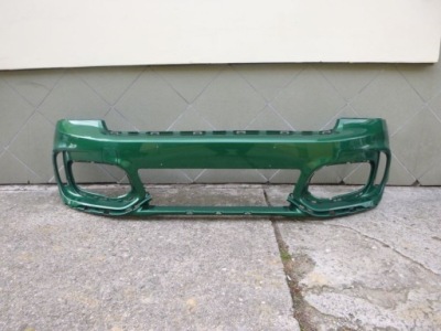 Mini countryman f60 works jcw бампер передний фото №1