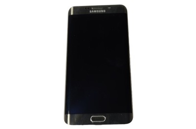 Wyświetlacz Lcd Samsung Galaxy S6 Edge Plus G928 złoty