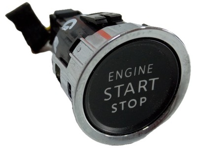 Opel grandland lift переключатель кнопка запуск стоп 9827205180 фото №1