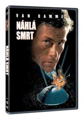 Nagła śmierć - DVD