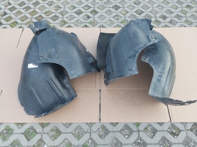 Подкрылок mercedes ml w164 164 оригинал фото №1