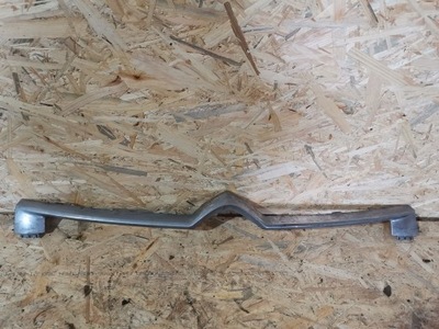 Молдинг хром решётка радиатора citroen berlingo iii 3 lift 9677603477 фото №1