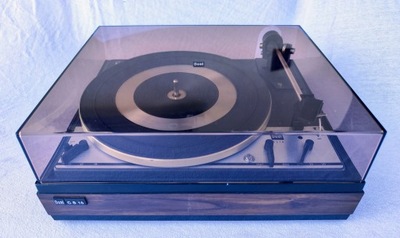 Gramofon Dual 1214