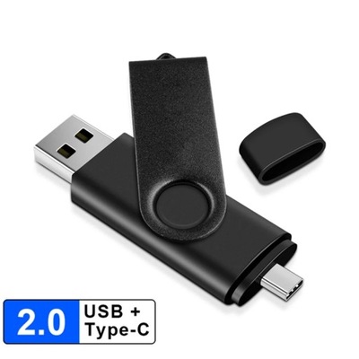 OTG dysk Flash USB typu C Pen Drive 512GB 256