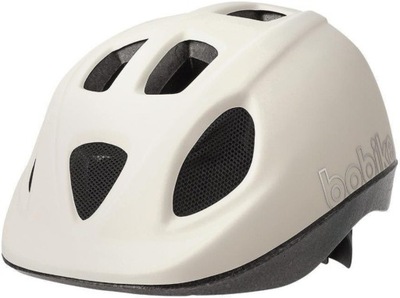 BOBIKE GO XS KASK ROWEROWY DZIECIĘCY 46-53 CM VANILLA