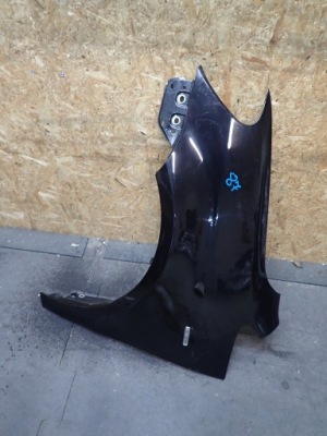 Крила перед лівий vw touran 10-15 фото №1