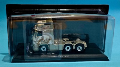 Volvo FH16 - Truck Tuning