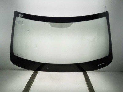 Скло лобове передня chevrolet camaro zl1 2016- оригінальна фото №1