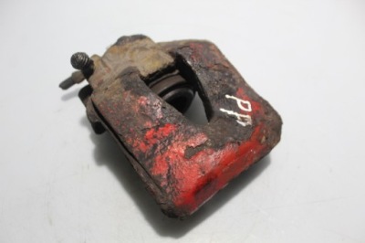 Суппорт тормоза правый перед seat ibiza iv 6j 1.4 фото №1