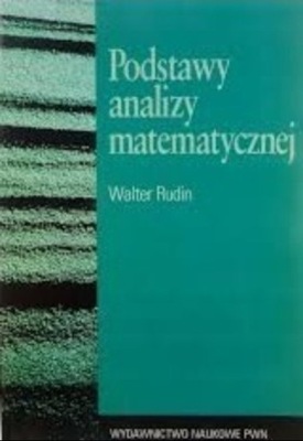 Podstawy analizy matematycznej