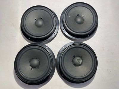 Mercedes w251 w164 ml gl динамик дверь перед задняя фото №1