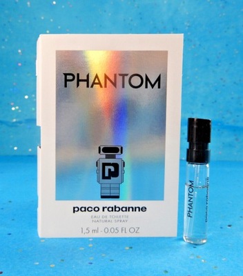 Paco Rabanne Phantom 1,5 ml EDT woda toaletowa