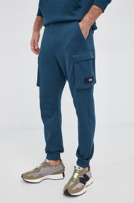 81 __ G-STAR __ Cargo Joggers SPODNIE L