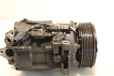 Компресор кондиціонера renault laguna iii 2.0dci фото №1