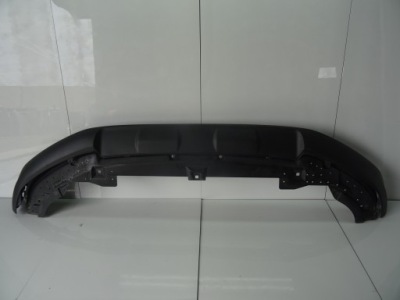 Audi q2 81a807233 спойлер бампера перед оригінальний номер фото №1