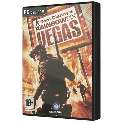 TOM CLANCY'S RAINBOW SIX VEGAS PC