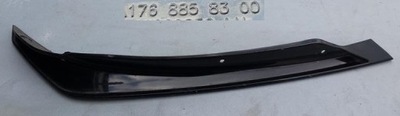 FACING, PANEL SPOILER LEFT MERCEDES A W176 1768858300  