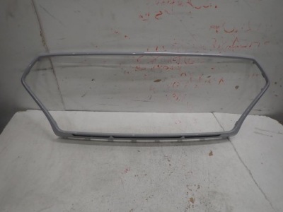 Решётка радиатора хром hyundai i30 iii n-line 2017- 86355-s0000 фото №1