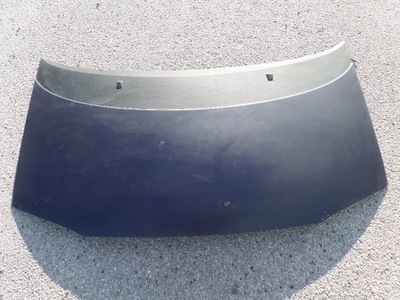 Ford galaxy mk1 капот фото №1