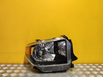 Toyota tundra 2014- фара лампа czarna r usa фото №1