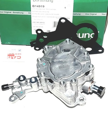 BORSEGUNG B14919 OE BOMBA DE VACÍO / COMBUSTIBLES AUDI VW SKODA SEAT 1.9 2.0 TDI  