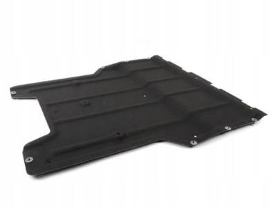 Накладка під  двигун плита audi q3 8u0863821a aso фото №1