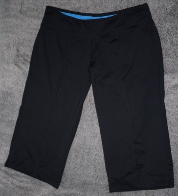 Nike Dri-Fit legginsy 3/4 r.M