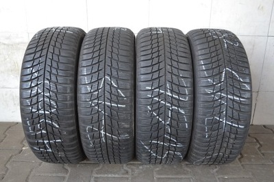 205/55R16 BRIDGESTONE BLIZZAK LM001 x4szt 4568z 