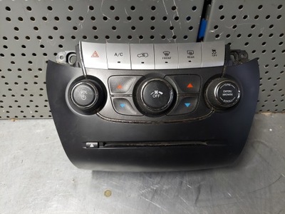 Journey freemont 11-20r панель середній обігріву фото №1