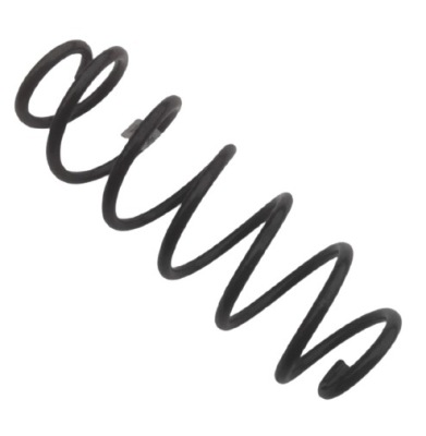 Ford fiesta mk8 пружина подвеска задняя оригинал фото №1