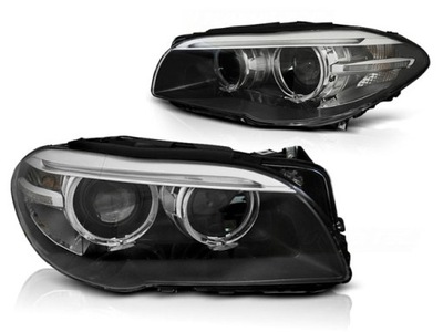 EAGLE EYES LPBMI2 FAROS ANILLOS DIODO LUMINOSO LED DRL  