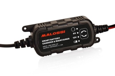 RECTIFICADOR PARA AKUMULATOROW MALOSSI SMART 1A 2-20AH  