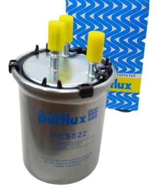 Фільтр пального purflux audi a1 1.6 tdi 2010 - 2015 фото №1