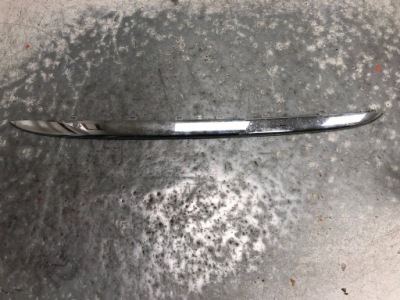 Молдинг бампера перед mini f55 258918-10 фото №1