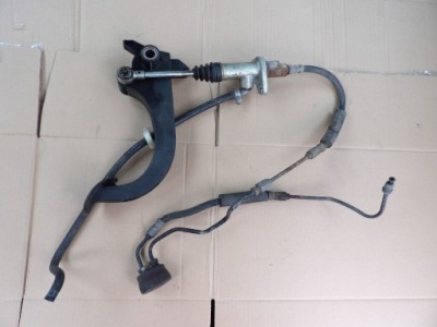 Alfa romeo 156 1.9 jtd 16v помпа зчеплення шланг циліндр зчеплення фото №1