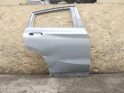 Bmw x4 g02 x4m f98 дверь правое задние фото №1