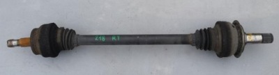 Приводной вал правый  задняя mercedes cls 218 w218 фото №1