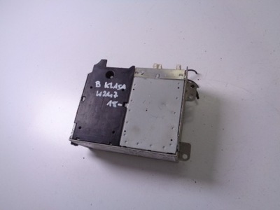 Радио навигация mercedes b-klasa w247 2018- фото №1