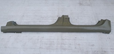 Порог левый skoda superb ii 3t0 фото №1