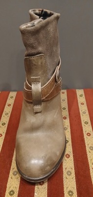 BRĄZOWE BOTKI NAPAPIJRI 38