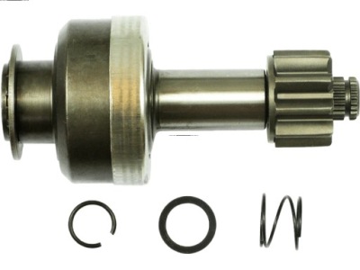 Сцепление односторонний, стартер as-pl sd1057 фото №1