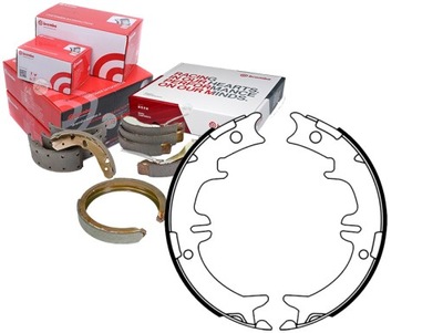 Brembo гальмівні колодки гальмівні lexus gs is i is sportcro фото №1