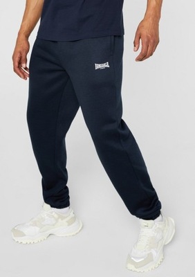 Spodnie Lonsdale Essential Joggers męskie dresy joggery M E6359