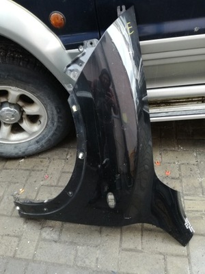 Nissan juke f15 2010 - 2014 rok крила лівий перед фото №1