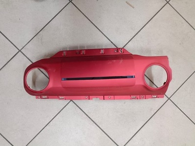 Заглушка подушки безпеки подушка безпеки пасажира jeep wrangler jl 6ab28srrad фото №1