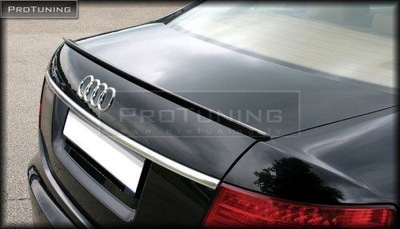 SPOILER GALINIS W STYLU RS : AUDI A6 C6 4F 04-11 