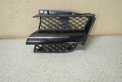 Mitsubishi outlander 03-06 решётка радиатора передняя левая фото №1