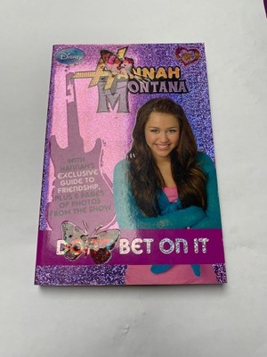 Hannah Montana Don't Bet on it Praca Zbiorowa